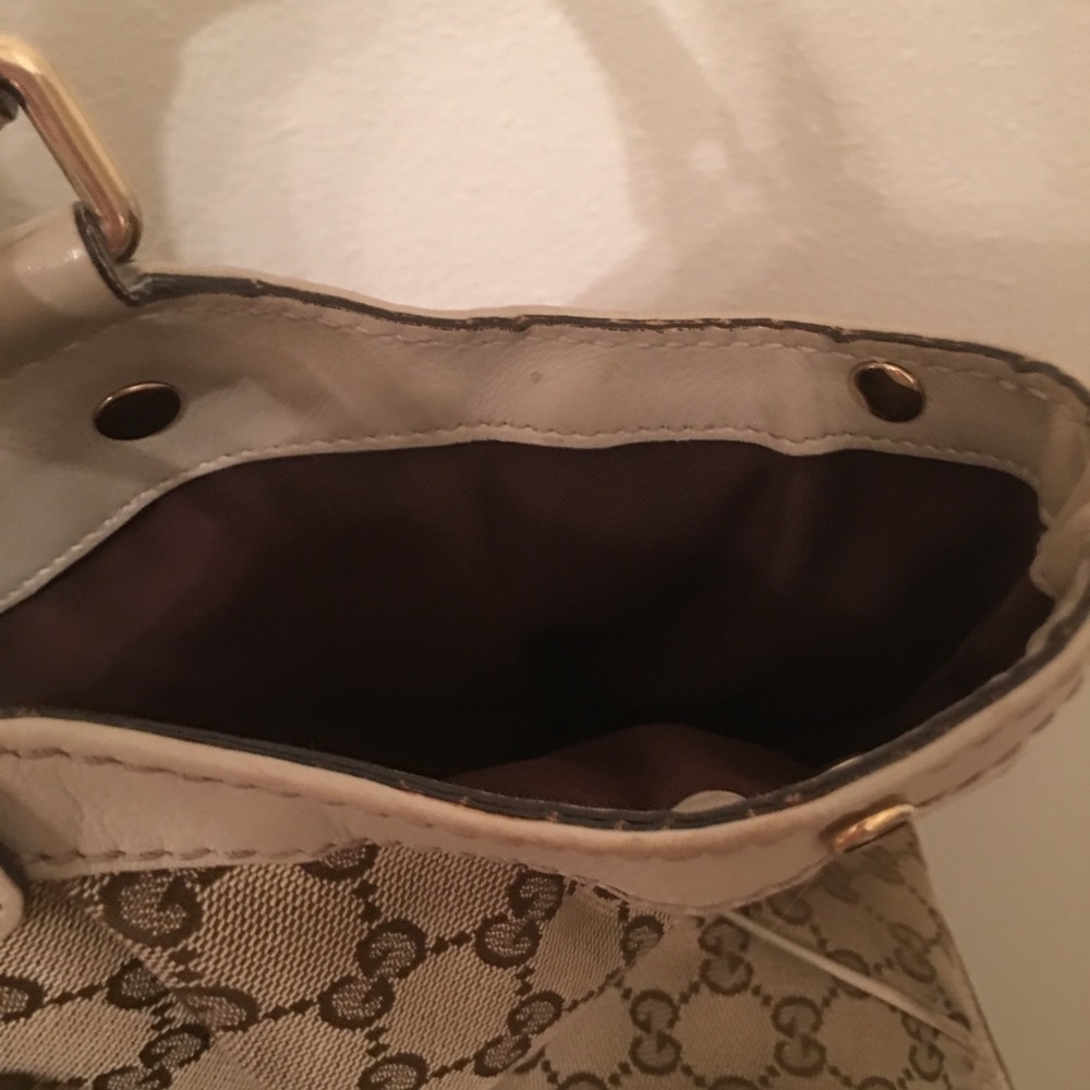 Gucci sukey handbag - Picture 6 of 8